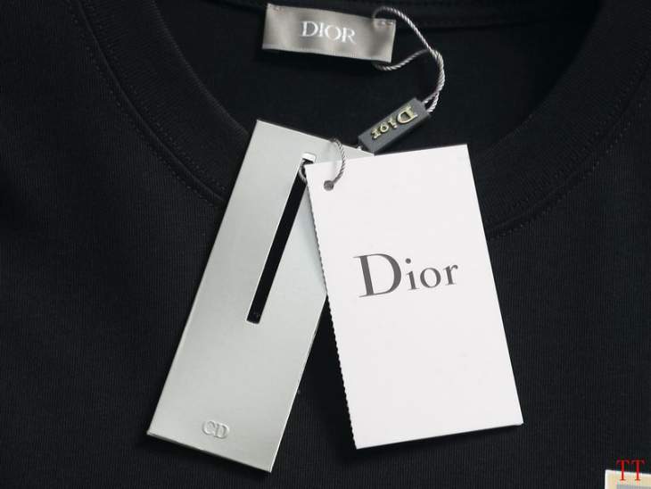 Dior T Shirts Short _SKUDiorXS-L20tr4915550